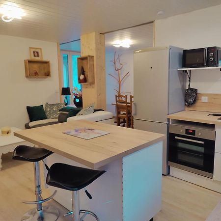 Apartamento Location Marjori - T2 Le Roselin Le Lauzet-Ubaye Exterior foto