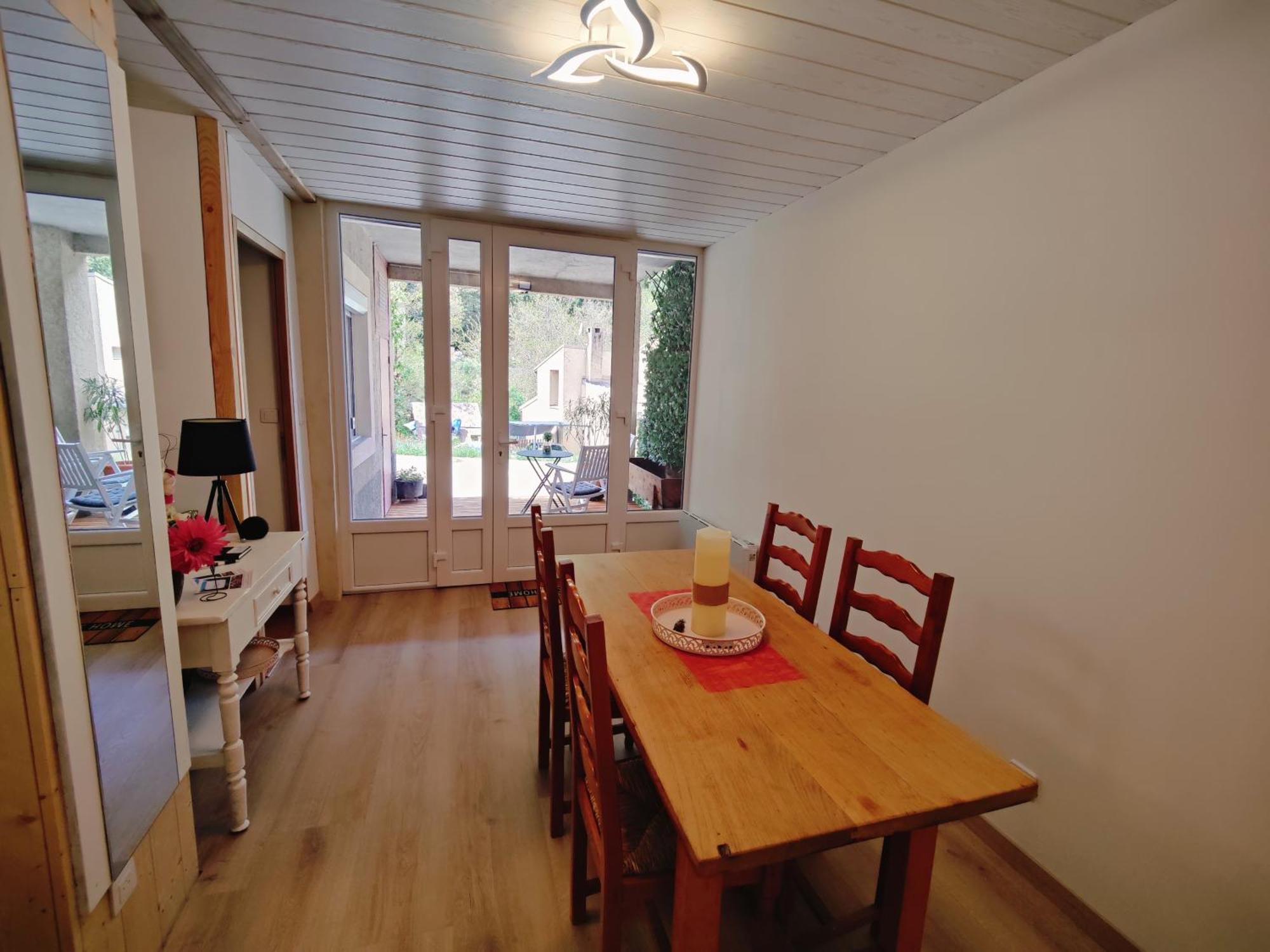 Apartamento Location Marjori - T2 Le Roselin Le Lauzet-Ubaye Exterior foto