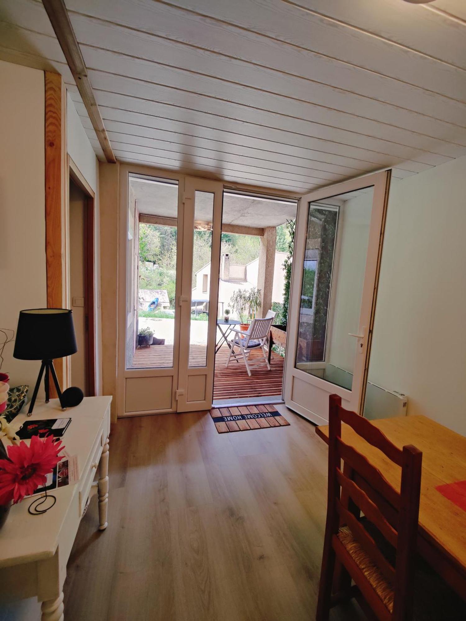 Apartamento Location Marjori - T2 Le Roselin Le Lauzet-Ubaye Exterior foto