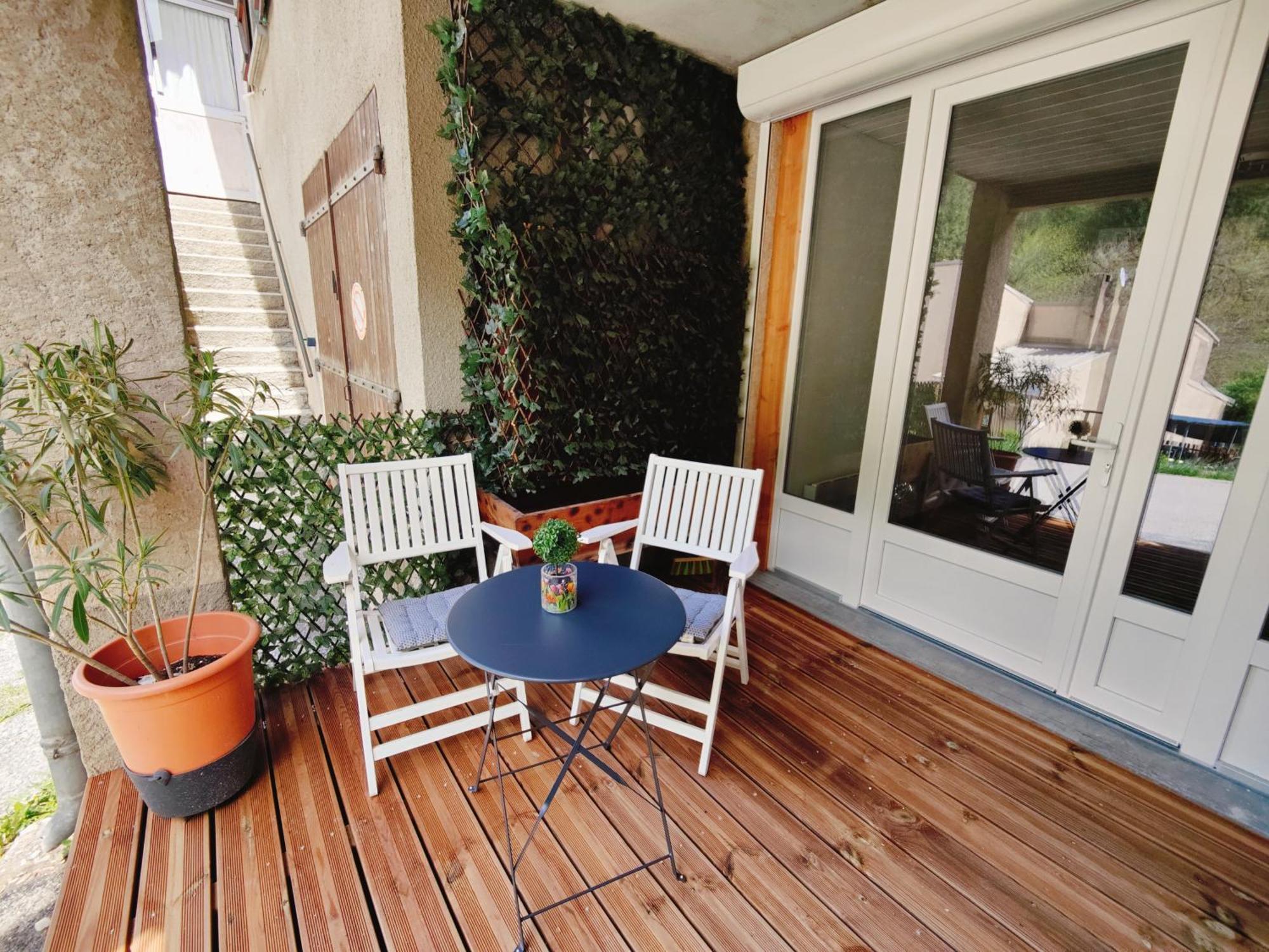 Apartamento Location Marjori - T2 Le Roselin Le Lauzet-Ubaye Exterior foto